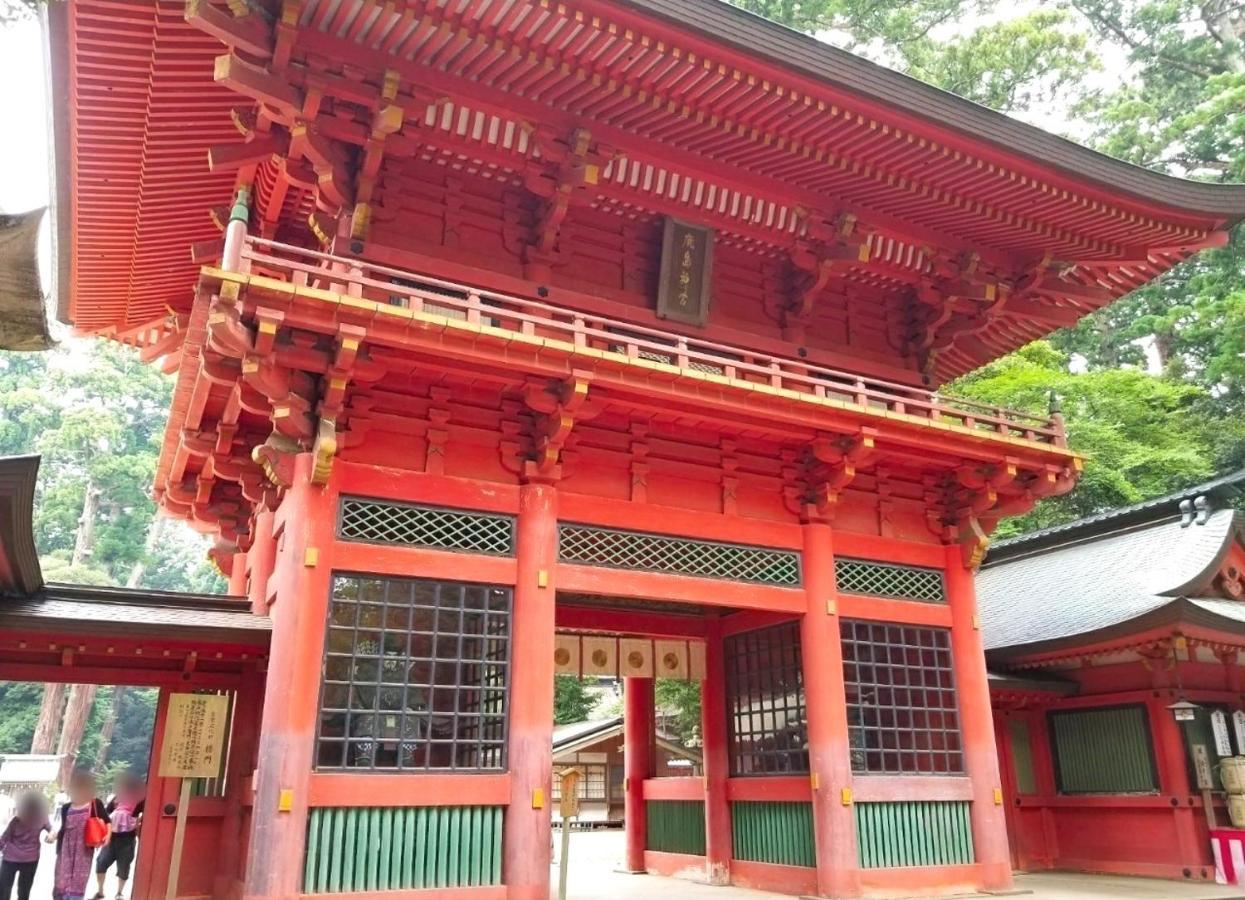 Tabino Hotel Kashima Kamisu Экстерьер фото